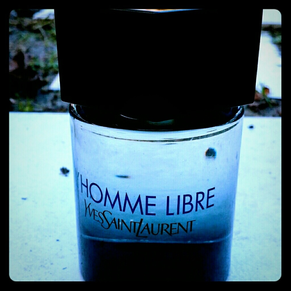 L'homme Libre Yves Saint Laurent AfterShave Lotion